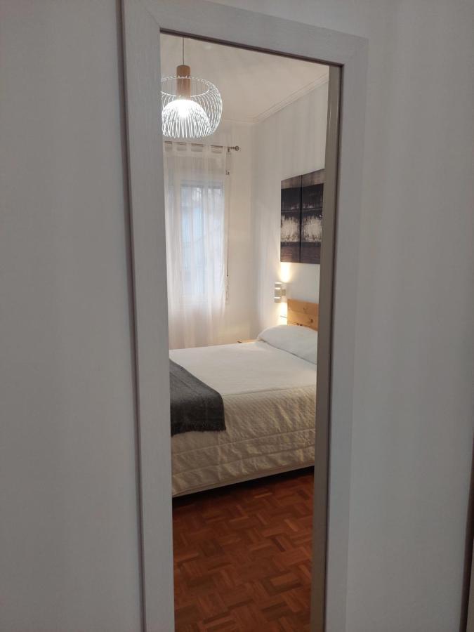 Апартаменти Piso Luminoso, Amplio Y Tranquilo En Casco Viejo Більбао Екстер'єр фото