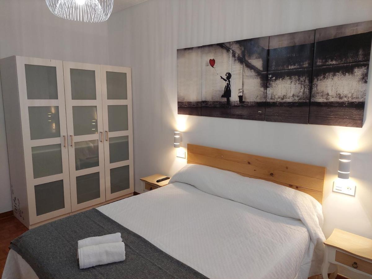 Апартаменти Piso Luminoso, Amplio Y Tranquilo En Casco Viejo Більбао Екстер'єр фото