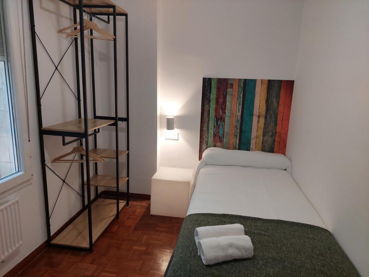 Апартаменти Piso Luminoso, Amplio Y Tranquilo En Casco Viejo Більбао Екстер'єр фото
