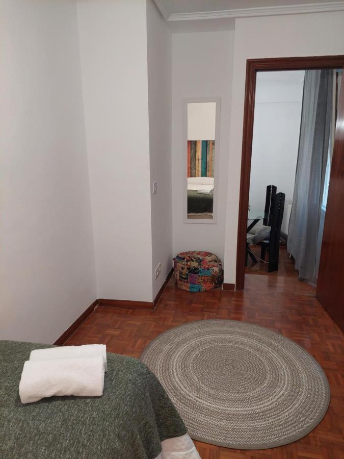 Апартаменти Piso Luminoso, Amplio Y Tranquilo En Casco Viejo Більбао Екстер'єр фото