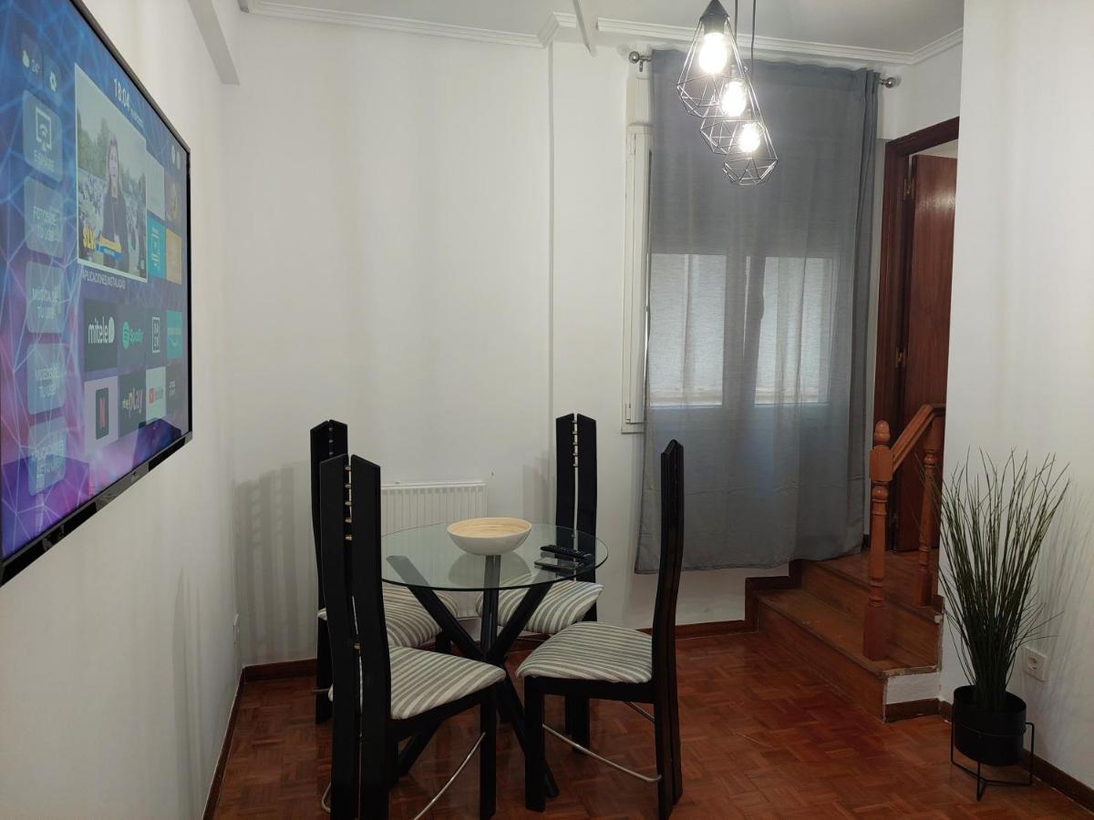 Апартаменти Piso Luminoso, Amplio Y Tranquilo En Casco Viejo Більбао Екстер'єр фото