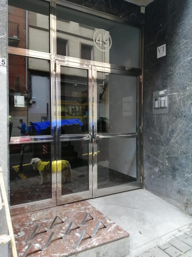Апартаменти Piso Luminoso, Amplio Y Tranquilo En Casco Viejo Більбао Екстер'єр фото