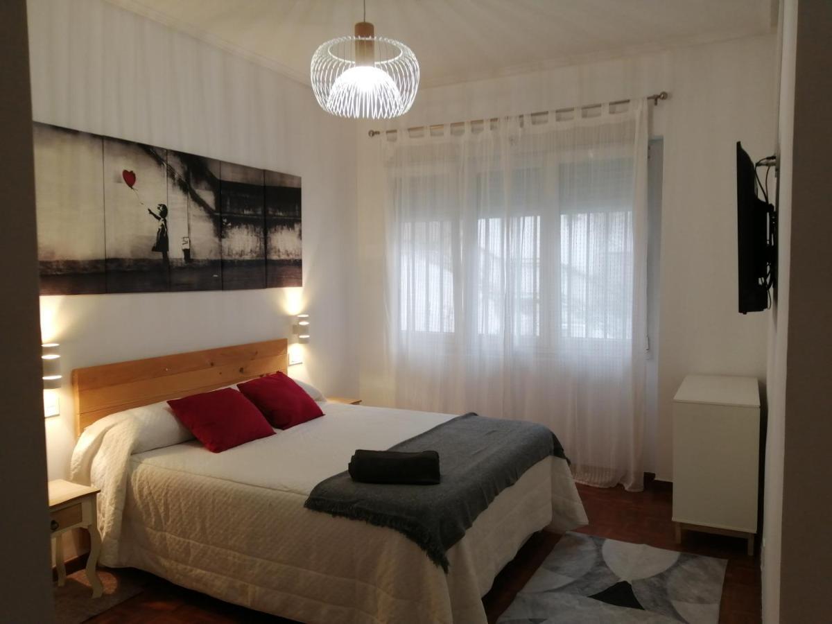 Апартаменти Piso Luminoso, Amplio Y Tranquilo En Casco Viejo Більбао Екстер'єр фото