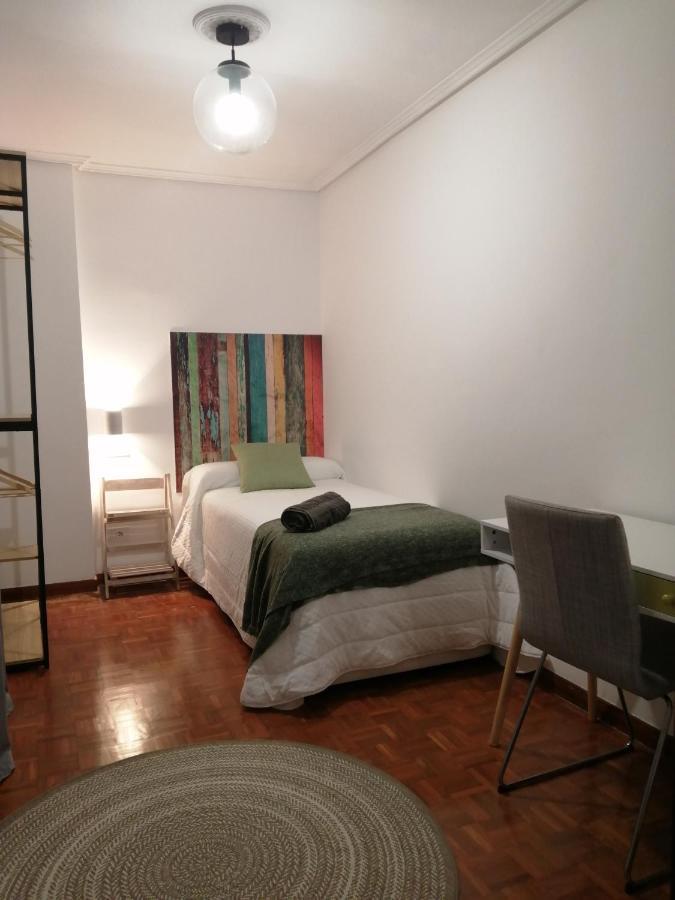 Апартаменти Piso Luminoso, Amplio Y Tranquilo En Casco Viejo Більбао Екстер'єр фото